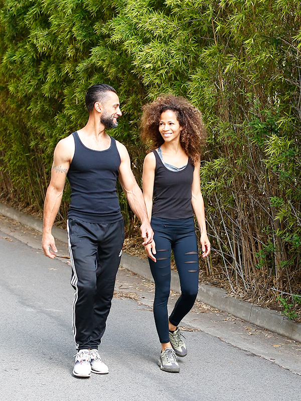 Sherri Saum Workout