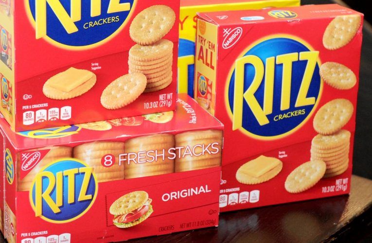 Whey Powder Is the Source of Ritz Crackers, Goldfish and More Recalls—Here’s What You Need to Know